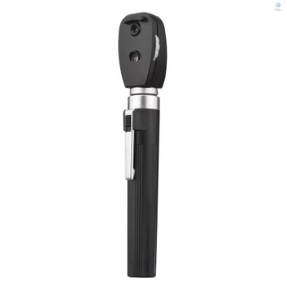 Oftalmoscópio Direto 5 Aberturas Diferentes Portátil Profissional Oftálmico De Olhos Suprimentos De Diagnóstico