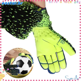 Luvas OOSTAR Goalkeeper Profissional Adultos Adolescente Goalie De Futebol Espessado