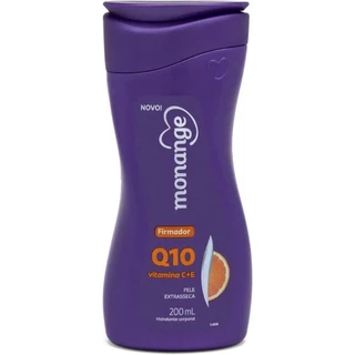 Hidratante Monange Firmador Q10 Vitamina C + E – Pele Extrasseca com Ação Desodorante 200ml