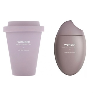 [WONDER Creme Hialurônico De Arroz Preto