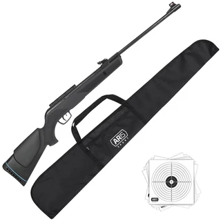 Carabina De Prassao 5.5 Gamo Big Cat 1000-E IGT Gás Ram 60kg
