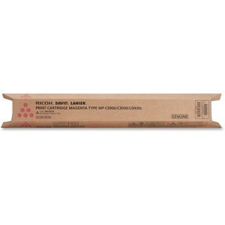 Toner Original Ricoh Mp C3000 C2500 C2000 Magenta