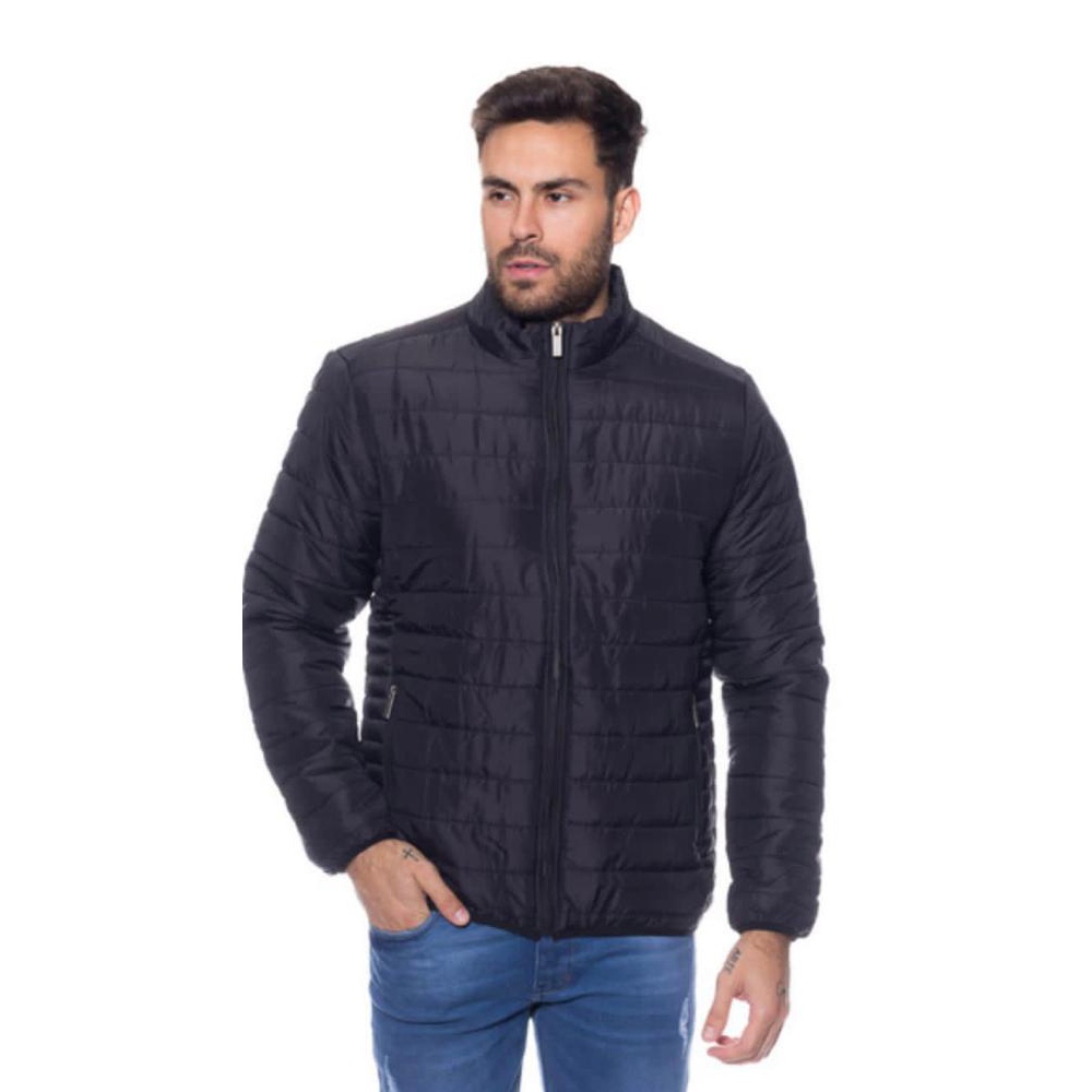 Jaqueta store masculina gomo