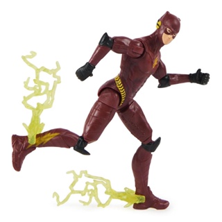 Figura DC The Flash 10cm Flash Young - Sunny