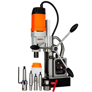 Furadeira de Base Magnética FE50M Reversível 220V 1700W MERAX