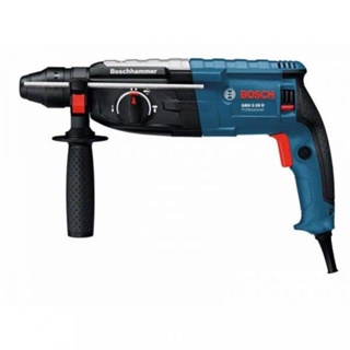 Martelete Perfurador/Romp SDS PLUS 850W 220V GBH2-28D BOSCH