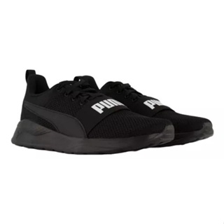 Tênis Masculino Puma ANZARON LITE BOLD - Preto