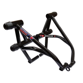 Protetor Motor Carenagem Stunt Race Original Fan 160 Cargo Start Titan 160 2016 2017 2018 2019 2020 2021 2022 2023 2024