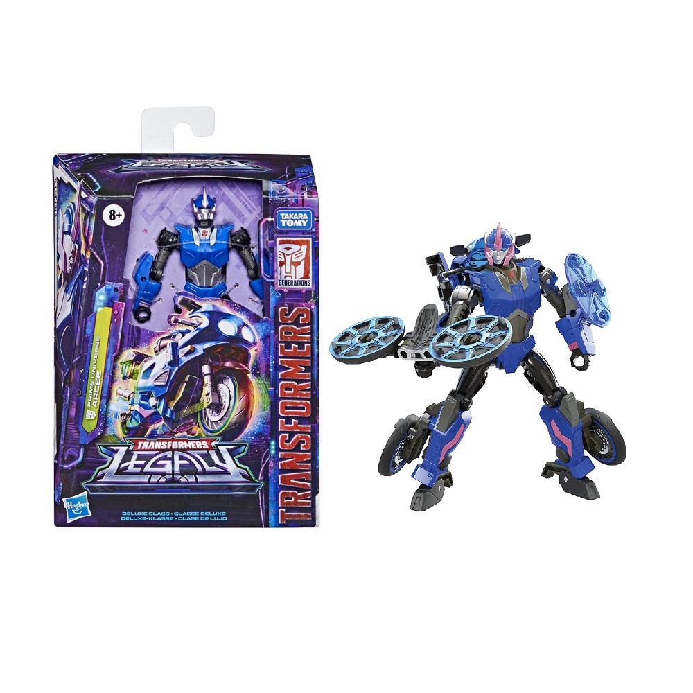 Transformers Arcee Studio Series 85 Hasbro - O Espaço Virtual do