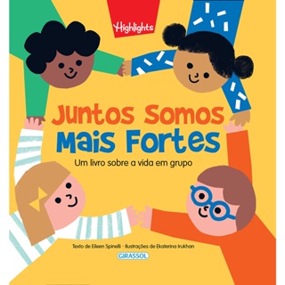 JUNTOS SOMOS MAIS FORTES