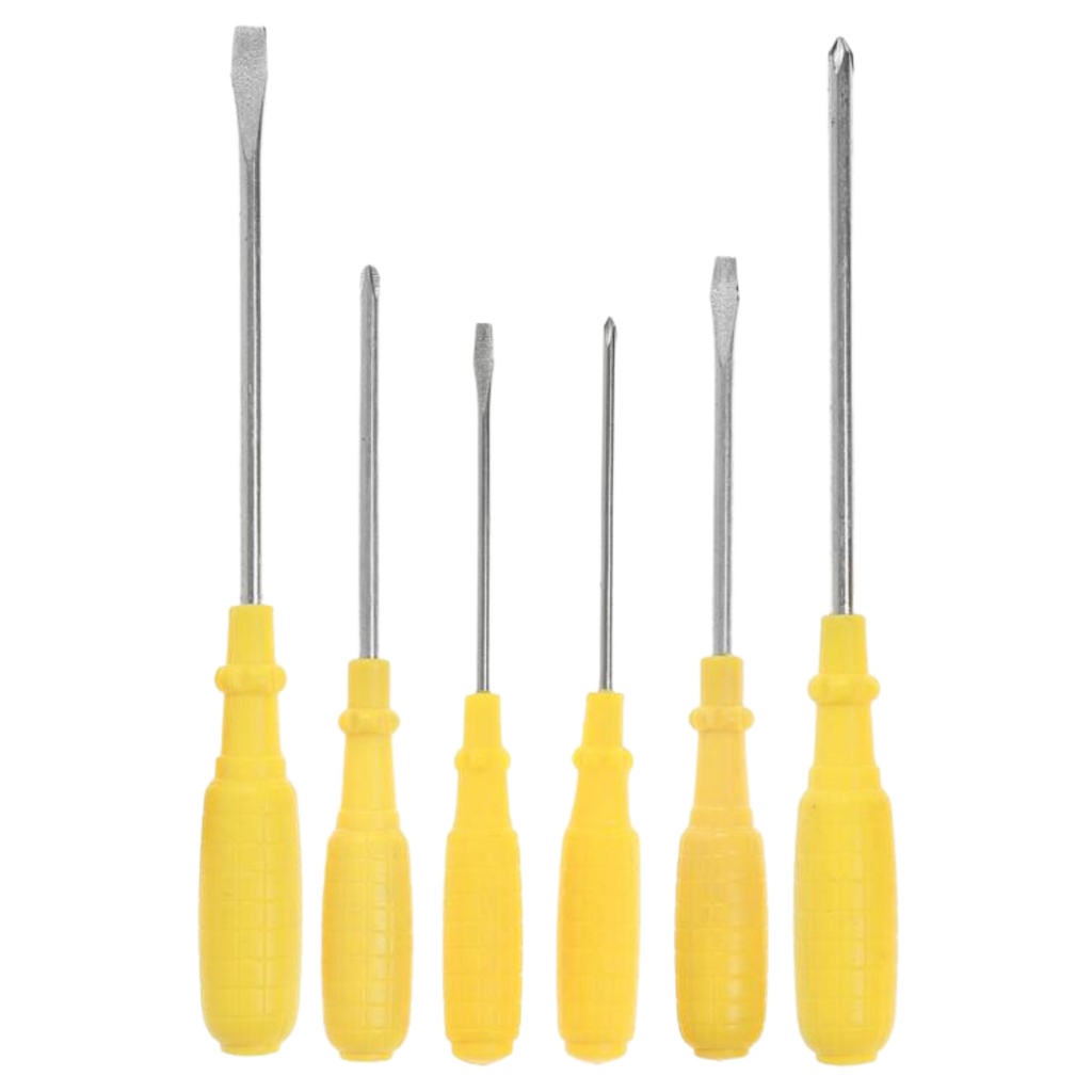 Kit Ferramentas CARTMAN 39 Peças - Caixa Plástico Com Alicate | Ideal Para Casa