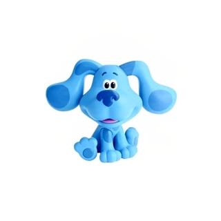 Boneco Blue De Vinil As Pistas De Blue 23 cm 3078 - Líder