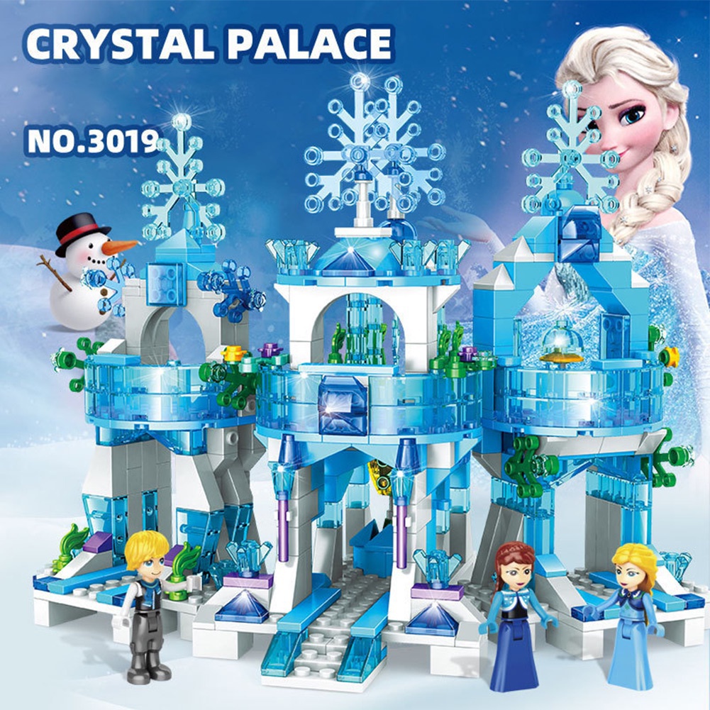 Disney-Frozen 2 Conjunto de Boneca Princesa com Acessórios, Elsa e Anna,  Conjuntos Opa, Brinquedos para Meninas