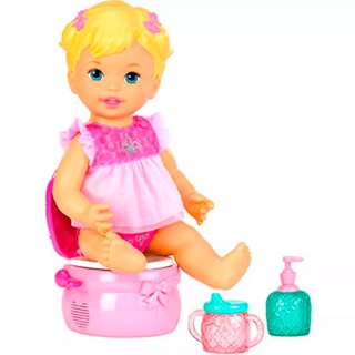 Little Mommy Peniquinho - Mattel