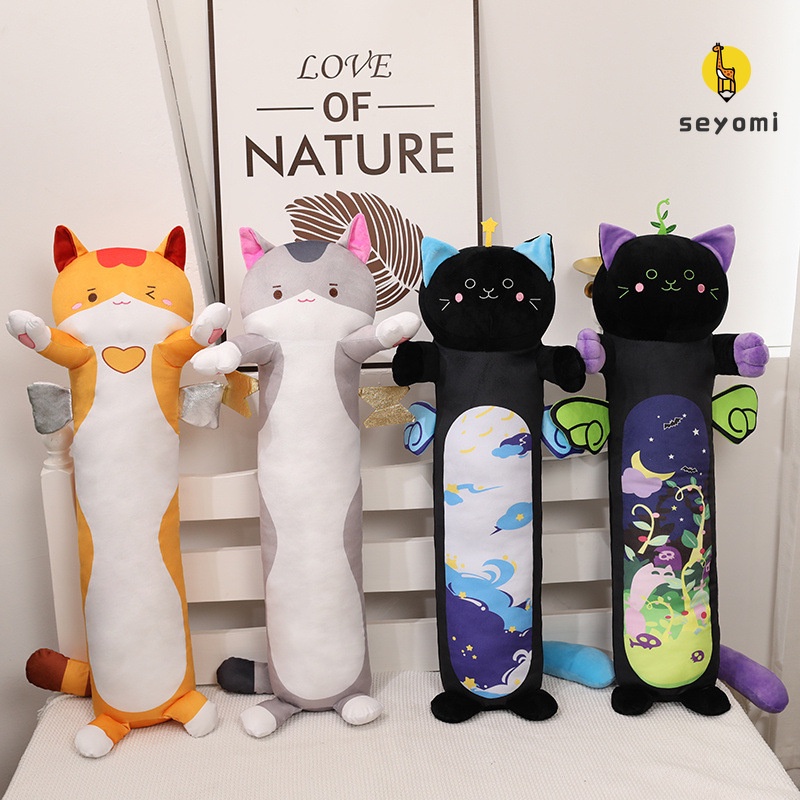 Compra online de Simulador X Cat Stuffed Dolls, Roblox Cat Plush Doll Big  Games Cat Plushie Toy para crianças e meninas