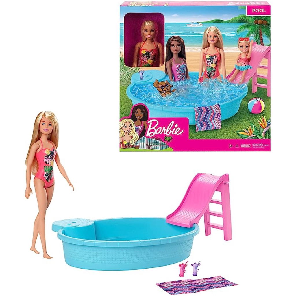 Visual chique para a Barbie – ChicaBacana