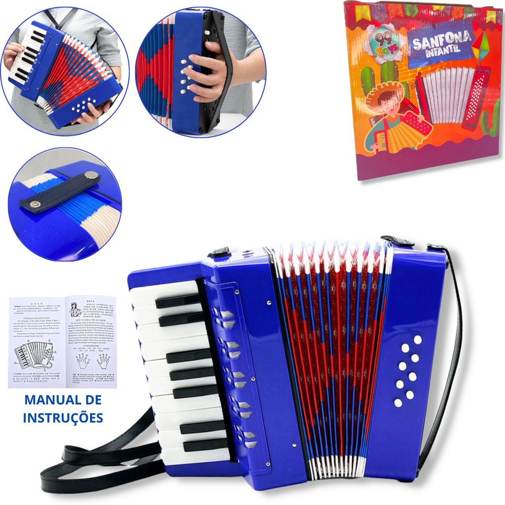 TECLADO PIANO GIRAFA MUSICAL INFANTIL SOM DE ANIMAIS 24 TECLAS BEBE BABY  BRINQUEDO com o Melhor Preço é no Zoom