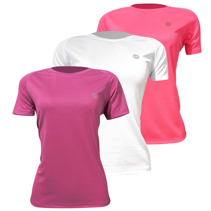 Camiseta dry store fit feminina decathlon