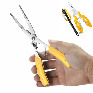 Alicate De Corte De Linha De Pesca Anel Dividido