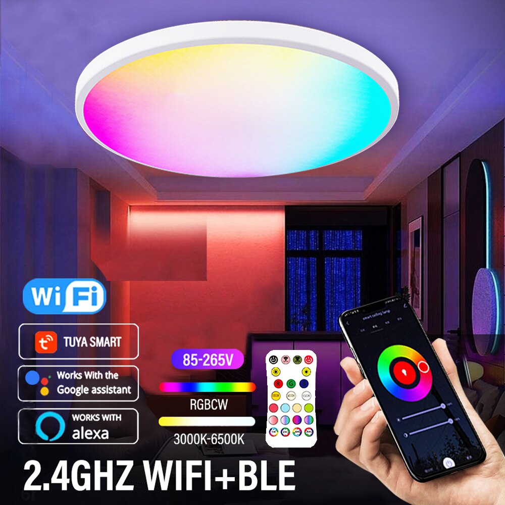 Home Aquecimento Válvula Atuadores, controlador de temperatura sem fio,  Alexa, Google Home, controle de voz, radiador termostático WiFi, remoto -  AliExpress