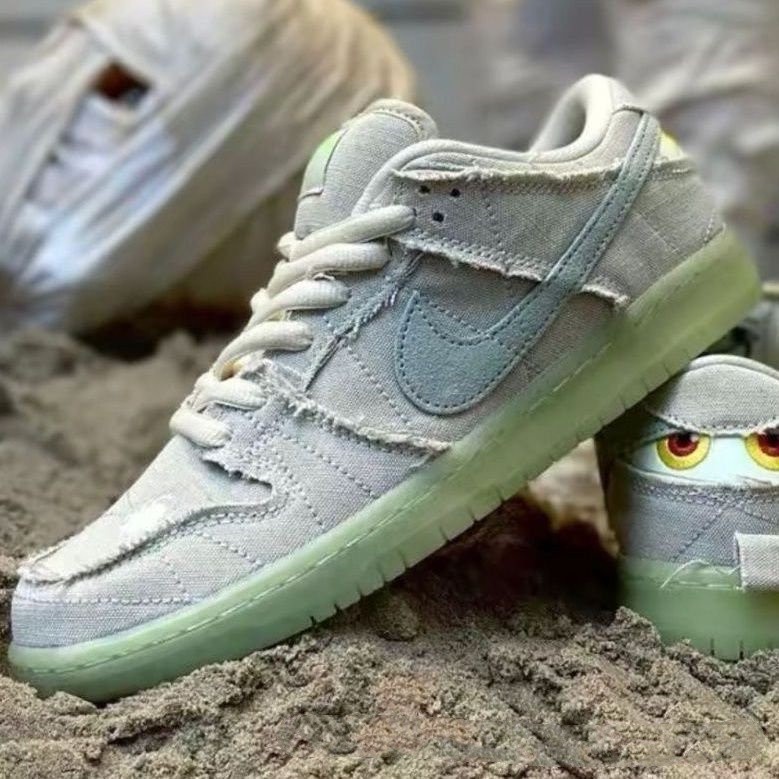 Beige Halloween Homens Luminosos De Mulheres Sapatos De Passeio Baixo Tênis Casual Série Mamãe