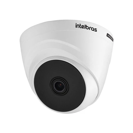 Camera de Segurança IP Wi Fi Sem Fio Lâmpada 360 Giratória Bivolt Visão noturna Inteligente