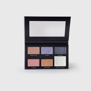 Paleta de Sombras Sabrina Sato By Océane - Trendsetter Palette 15,3g
