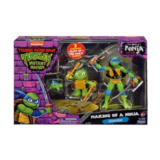 As Tartarugas Ninja - Boneco XL Donatello de 23cm do Filme