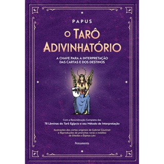TARO ADIVINHATORIO, O - PENSAMENTO