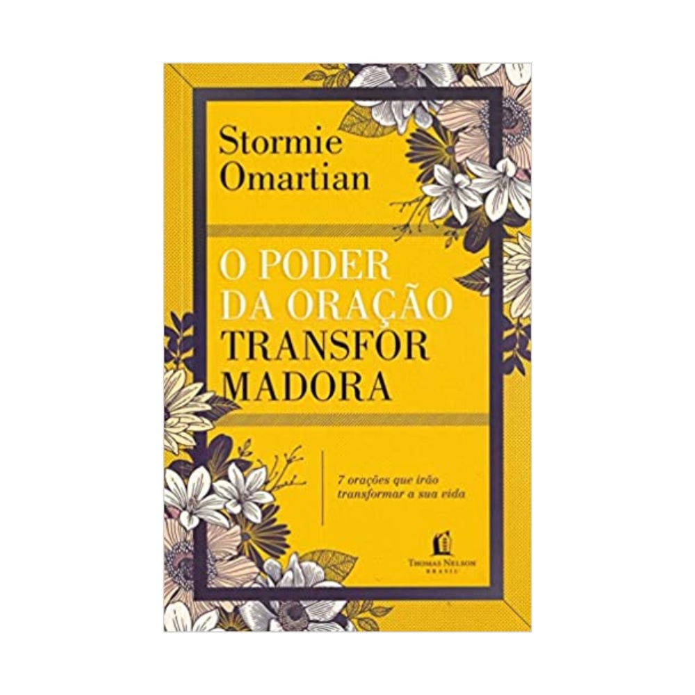 Livro - O Poder da Oracao - 7 oracoes que vao mudar sua vida | Shopee ...