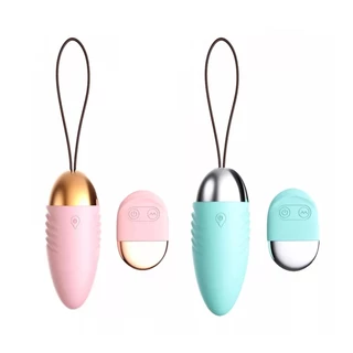 Vibrador Feminino Ponto G Bullet Capsula Sem Fio C/ Controle
