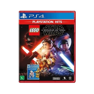 Jogo Lego Star Wars: O Despertar da Força - PS4