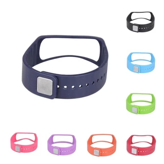 Pulseira de Silicone Para Samsung Galaxy Fit R350 De Silicone