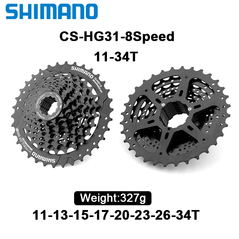 Shimano ALIVIO M4000 ALTUS CS-HG200-9 9S Cassete MTB Roda Dentada
