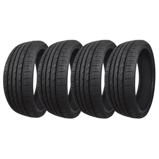 Combo 4 Pneus 165/40r17 72v Xl Dh2 Delinte Aro 17