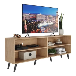 Rack TV 75" Retrô Jazz Multimóveis V1017