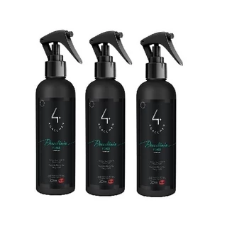 Deocolônia Force 500ml 4 Groomer Ibasa - 3 Unidades