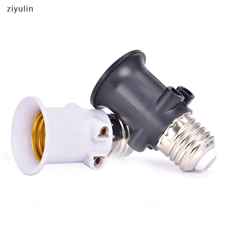 CVC PBT Adaptador De Lâmpada E27 À Prova De Fogo Conversão De Soquete ...
