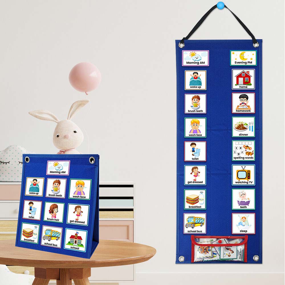70pcs-visual-schedule-cards-for-kids-daily-routine-cards-autism-kid