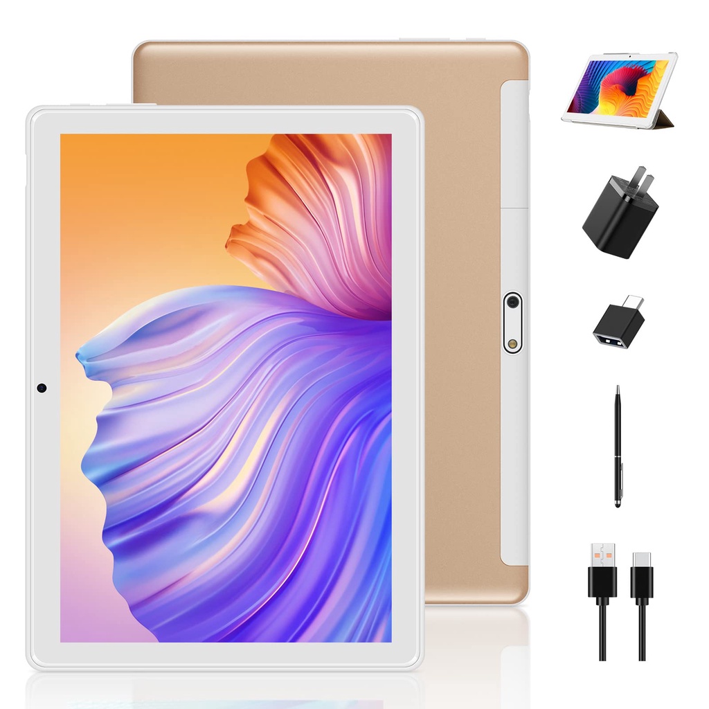 Tablet PC 10 Polegadas , Android 11 , 3GB RAM 32GB ROM , 128GB ...