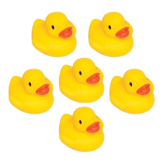 Patinho de Banho Amarelo - Buba Toys