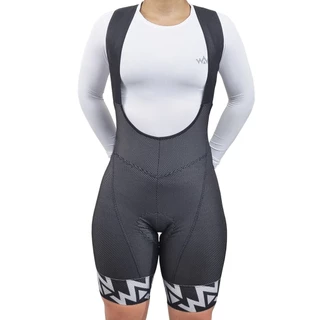 Bretelle Feminino Ciclismo WV Team RACE