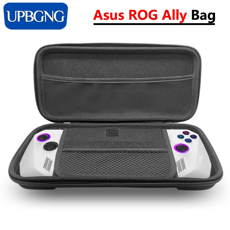 Case Estojo De Proteção Para Console Portátil Asus Rog Ally