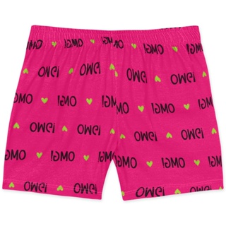 Conjunto Regata e Short Moletom Infantil Menina Marisol Play
