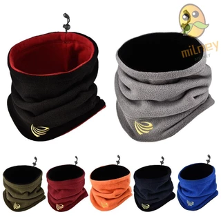 MILLNEY Gola De Velo Gaiter Para O Exterior Cobertura Da Face Snowboard Coleira À Prova De Frio