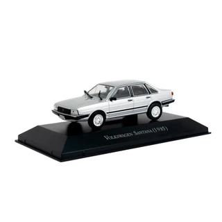 Carros inesquecíveis do Brasil: Volkswagen Santana 1985 - Ed. 54 Pequenas Avarias