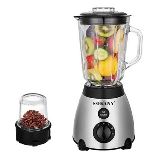 Liquidificador Grinder Mixer Eletrico 2x1 Profissional 1000w