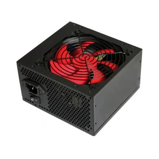 Fonte Gamer Atx 500w Real 80 Plus Bronze Brazilpc Bpc-500-80 Plus 24 Pinos Bivolt