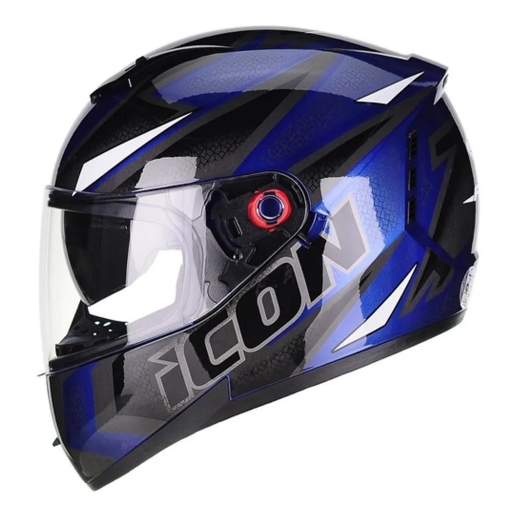 Capacete Peels ICON FAST Escuro em Oferta na Shopee