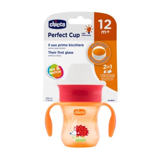 Copo Perfect Cup Laranja - Chicco